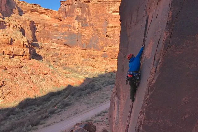 Moab Rock Climbing Adventure - Image 6