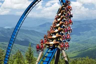 Pigeon Forge Dollywood & Splash Country Combo Ticket thumbnail 1