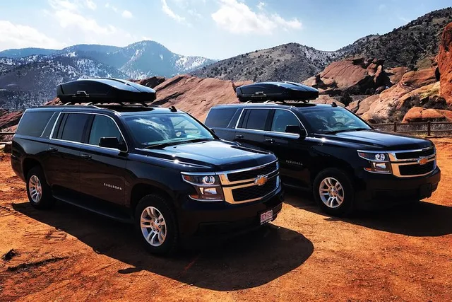 Denver Airport to Breckenridge Private Car Service - Image 6