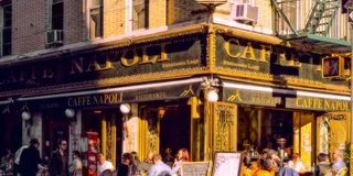 New York City Little Italy Walking Tour