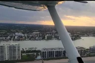 Jupiter Scenic Air Tour in a Cessna 182 thumbnail 4