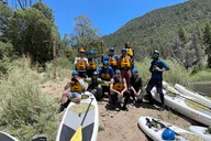 Bond Paddleboard Scenic Upper Colorado River Trip thumbnail 5