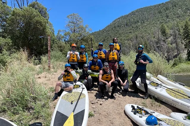 Bond Paddleboard Scenic Upper Colorado River Trip - Image 5