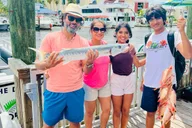 Naples Deep Sea Fishing Tour 4 hr thumbnail 2
