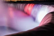 Niagara Falls Nightlight Experience with Fireworks thumbnail 2