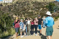 Los Angeles Hollywood Sign Walking Tour thumbnail 2