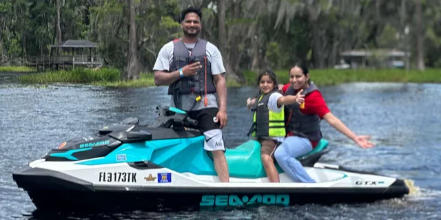 Orlando Jet Ski Experience - Image 2