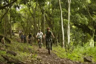 Kaneohe E-Bike Adventure Tour 3 hr thumbnail 1