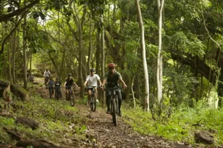 Kaneohe E-Bike Adventure Tour 3 hr