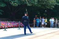 Arlington Cemetery Walking Tour & JFK Grave thumbnail 3