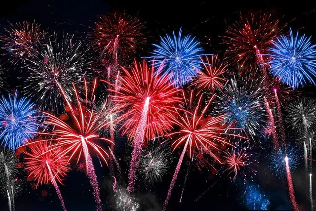 Ocean City Fireworks Cruise aboard the Sea Rocket - Image 6