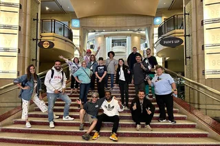 Los Angeles Highlights Day Tour from San Diego