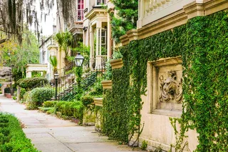 Savannah Land & Sea Combo: Trolley Tour with Riverboat Cruise