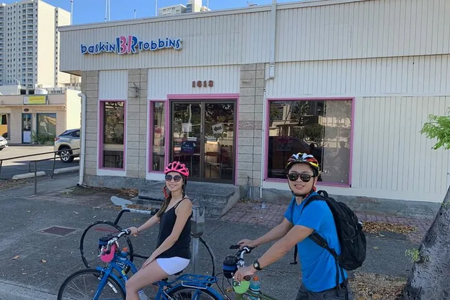 Honolulu Foodie Bike Tour - Image 6