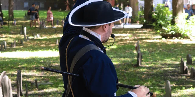 Boston Freedom Trail Walking Tour - Image 6