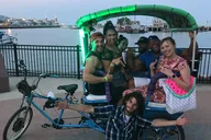 Austin Mural and Instagram Pedicab Tour thumbnail 5