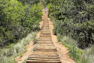 Manitou Springs E-Golf Cart Historic Tour thumbnail 4