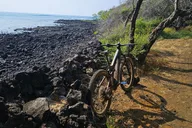 South Point E-Mountain Bike Tour thumbnail 3