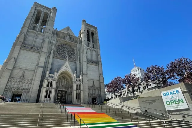 San Francisco Grace Cathedral Guided Tour - Image 2