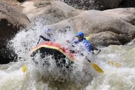 Royal Gorge Whitewater Rafting Half Day Trip thumbnail 5