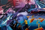 Miami Graffiti & Street Art Tour in Wynwood 2 hr thumbnail 3