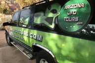 Sedona UFO Tour at Sundown thumbnail 6