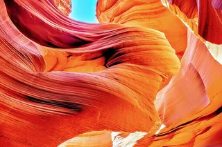 Page Lower Antelope Canyon Tour