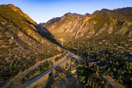 Salt Lake City Scenic Canyon Drive thumbnail 5