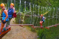 Gallatin River Ziplining Adventure thumbnail 5