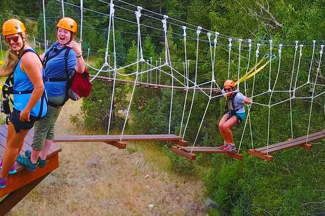 Gallatin River Ziplining Adventure - Image 5