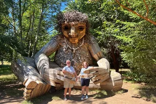 Bainbridge Island Discovery Tour 2 hr