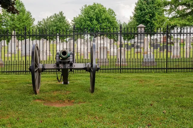 Gettysburg Haunted Walking Tour App - Image 5