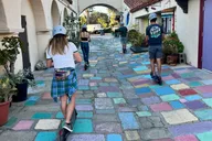 San Diego Electric Scooter Tour in Balboa Park thumbnail 1