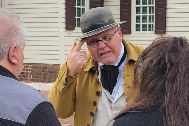 Williamsburg Historical Character Tour - Image 3