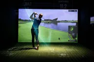 Galveston Indoor Golf Experience with PGA Instruction thumbnail 1