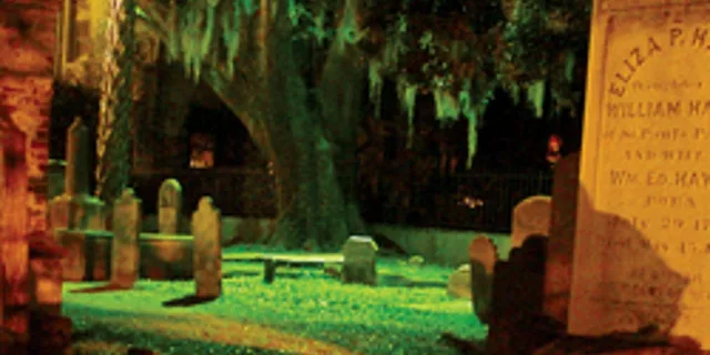 Charleston Dark Side Walking Tour 1.5 hr - Image 2