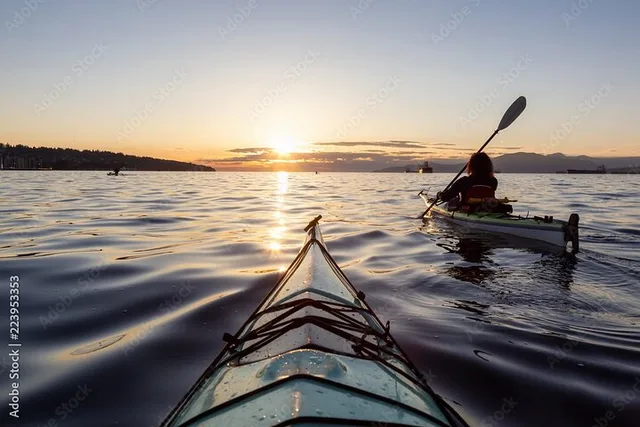 Plymouth Kayak Rental on the Historic Waterfront - Image 4