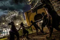 Phoenix Dead of Night Walking Ghost Tour thumbnail 3