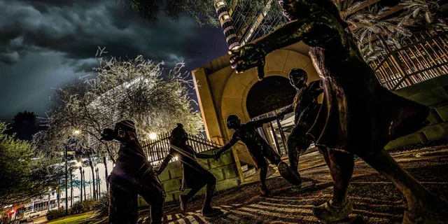 Phoenix Dead of Night Walking Ghost Tour - Image 3