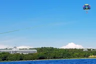 Mackinac Island Parasailing Adventure thumbnail 3