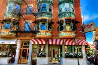 Boston North End History and Photo Walking Tour