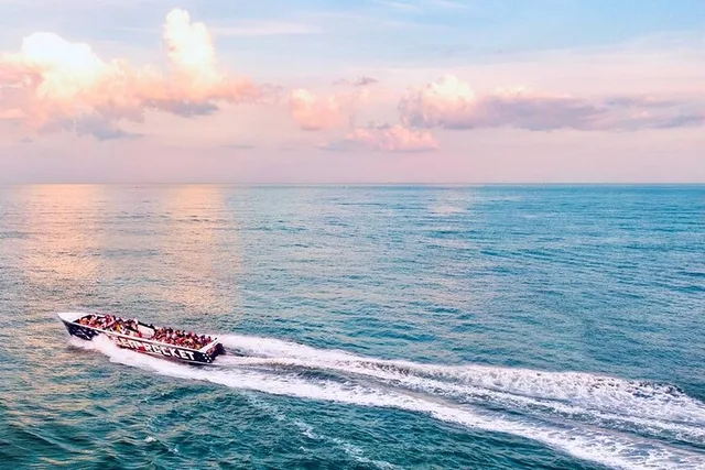 Ocean City Harbor Cruise at Sunset - Image 4