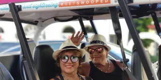 Miami South Beach Golf Cart Tour