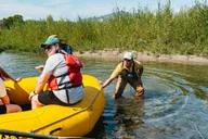 Jackson Snake River Scenic Raft Float with Teton Views thumbnail 4