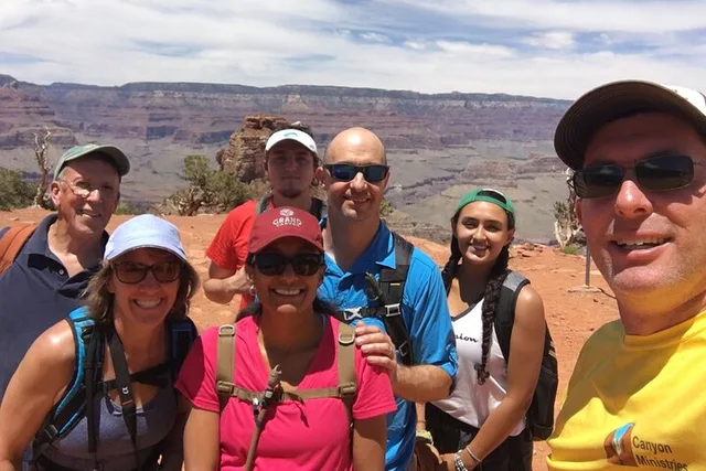 Grand Canyon Biblical Creation Hiking Tour - Image 5