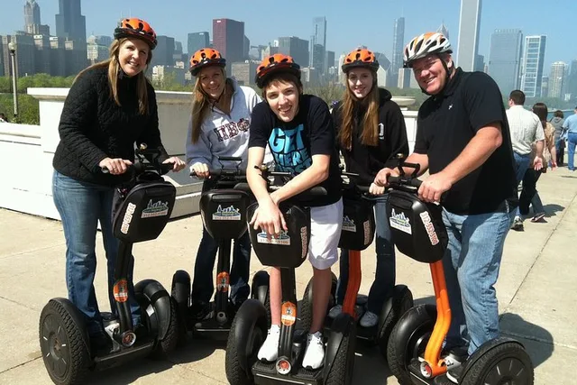 Chicago Lakefront Segway Tour - Image 6