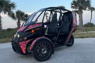 St. Augustine Electric 3-Wheel Scooter Rental 2 hr thumbnail 5