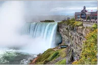 Niagara Falls Boat Cruise from Canada thumbnail 3