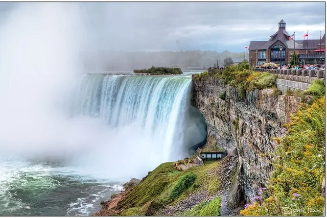 Niagara Falls Boat Cruise from Canada - Image 3