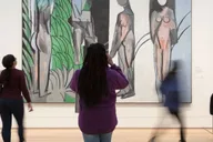 Chicago Art Institute Small Group Tour with Early Access thumbnail 2